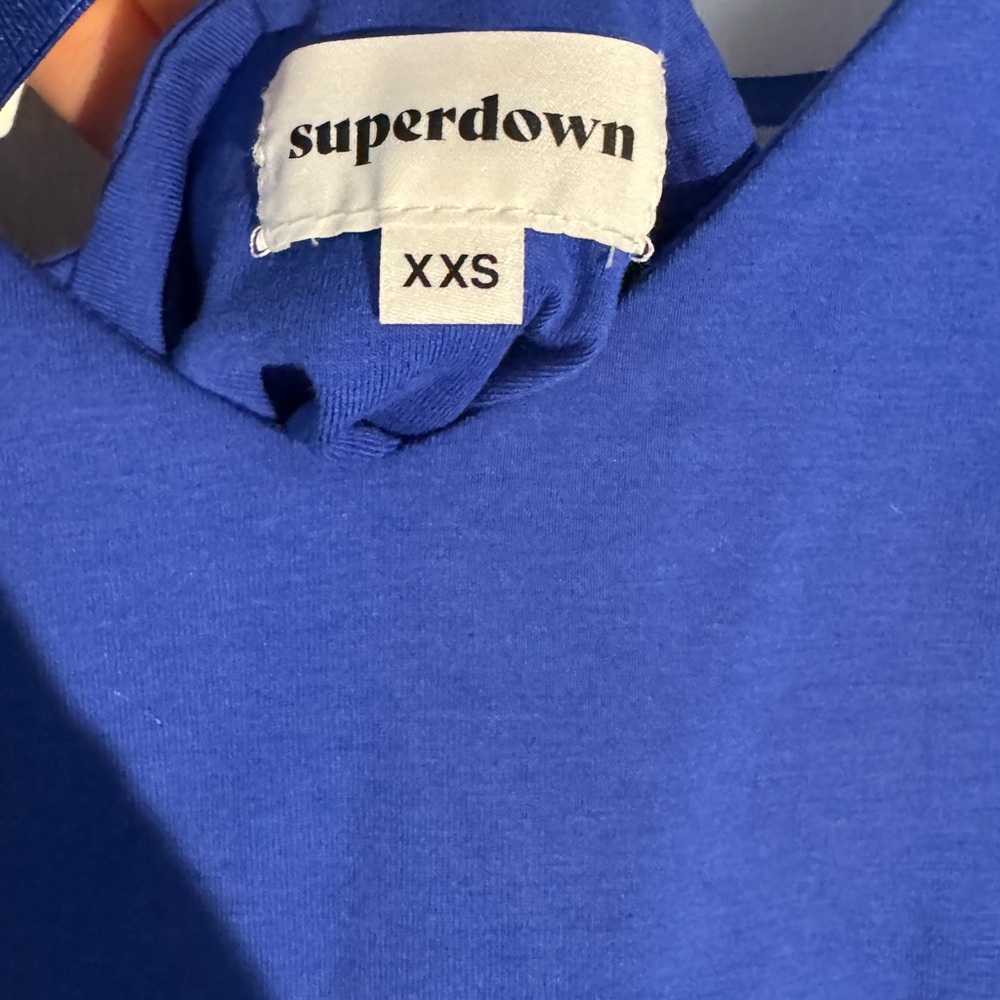 superdown bodysuit - Picture 5 of 9